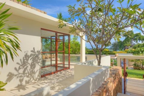 Casa de 4 dormitorios en Ko Samui, Tailandia № 180955 - foto 4