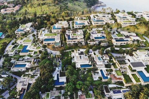 Casa de 4 dormitorios en Ko Samui, Tailandia № 180955 - foto 17