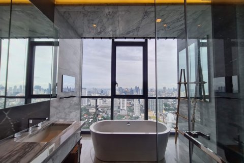 Condominio de 3 dormitorios en Bangkok, Tailandia № 180959 - foto 7