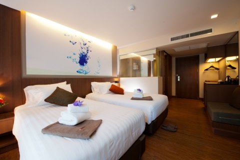 Local comercial 1300 m2 en Bangkok, Tailandia № 180956 - foto 19