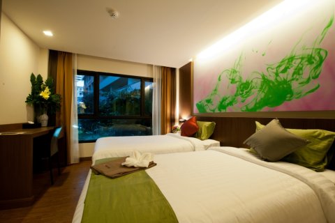 Local comercial 1300 m2 en Bangkok, Tailandia № 180956 - foto 13