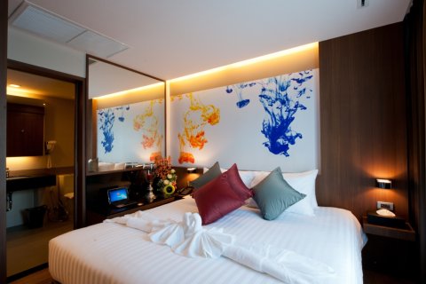 Local comercial 1300 m2 en Bangkok, Tailandia № 180956 - foto 9