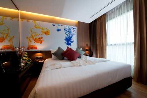 Local comercial 1300 m2 en Bangkok, Tailandia № 180956 - foto 10