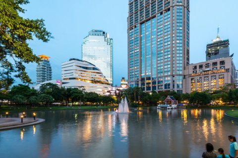Local comercial 1300 m2 en Bangkok, Tailandia № 180956 - foto 27