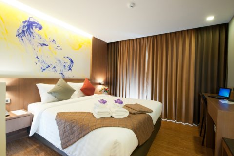 Local comercial 1300 m2 en Bangkok, Tailandia № 180956 - foto 17