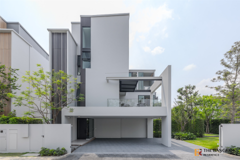 Casa de 4 dormitorios en Bangkok, Tailandia № 189336 - foto 8