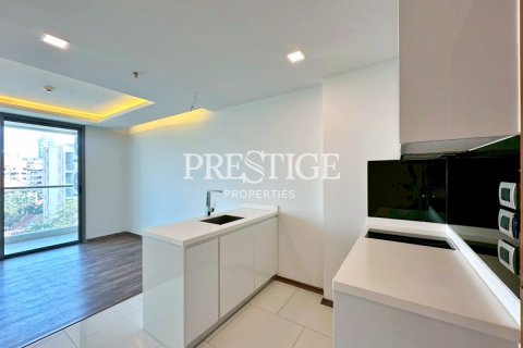 Condominio de 1 dormitorio en Pattaya, Tailandia № 209003 - foto 8