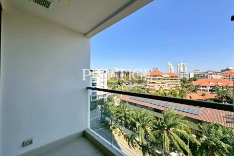 Condominio de 1 dormitorio en Pattaya, Tailandia № 209003 - foto 15