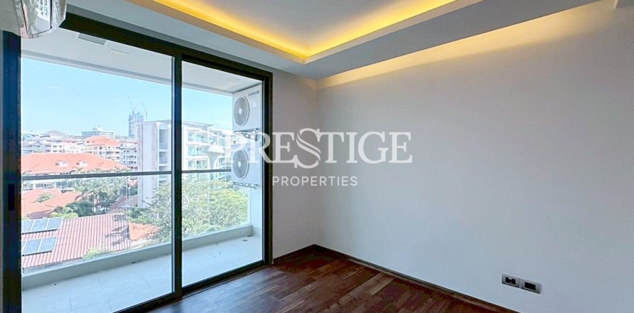 Condominio de 1 dormitorio en Pattaya, Tailandia № 209003