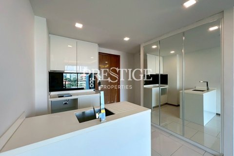 Condominio de 1 dormitorio en Pattaya, Tailandia № 209003 - foto 6