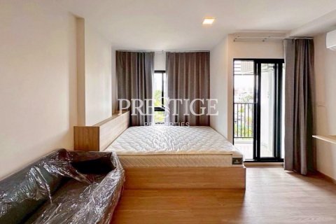 Estudio en el condominio en Pattaya, Tailandia № 209004 - foto 5