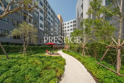 Estudio en el condominio en Pattaya, Tailandia № 209004 - foto 10