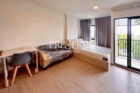 Estudio en el condominio en Pattaya, Tailandia № 209004