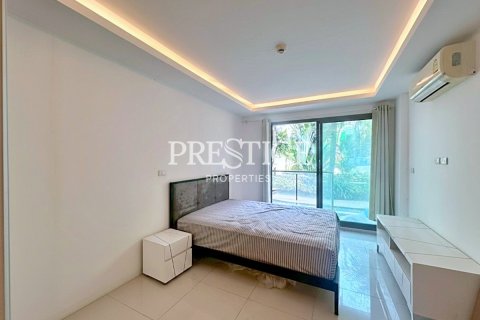 Studio in the Condo in Pattaya, Thailand № 209000 - photo 1