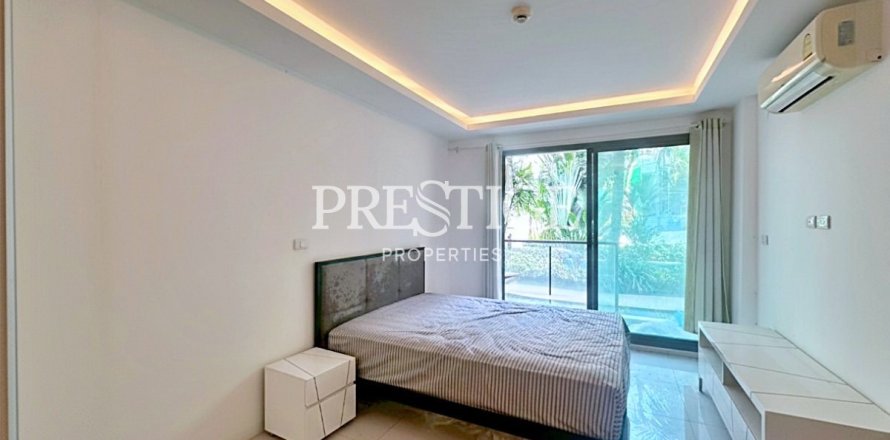 Studio in the Condo in Pattaya, Thailand № 209000