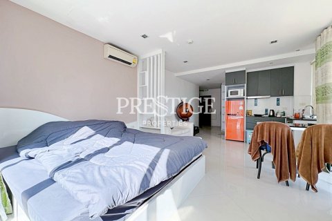 Studio in the Condo in Pattaya, Thailand  № 209005