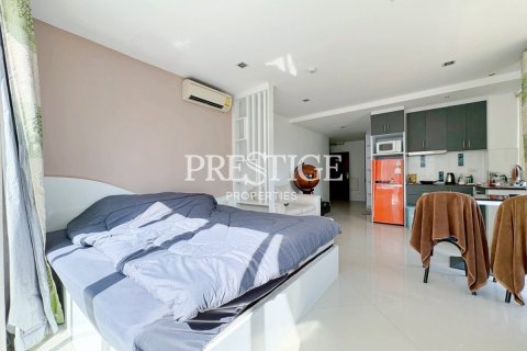 Estudio en el condominio en Pattaya, Tailandia № 209005 - foto 14