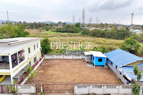 Land in Pattaya, Thailand 400 sq.m. № 208999