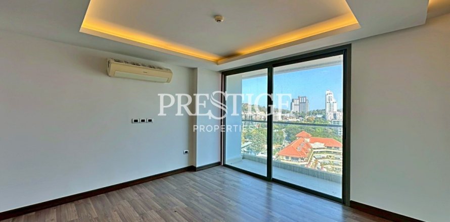 Studio in the Condo in Pattaya, Thailand № 209002