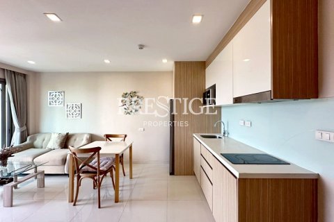Condominio de 1 dormitorio en Pattaya, Tailandia № 209001 - foto 8