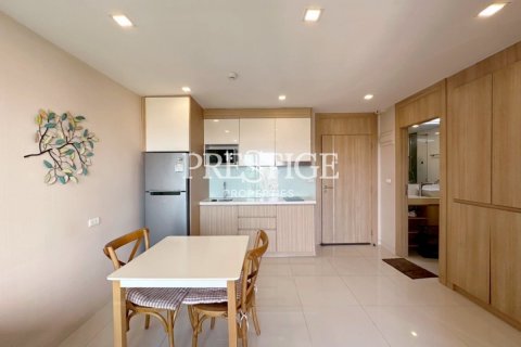 Condominio de 1 dormitorio en Pattaya, Tailandia № 209001 - foto 5