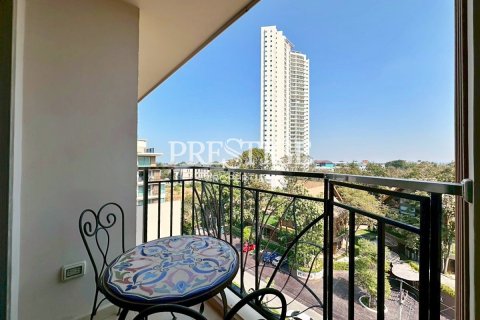 Condominio de 1 dormitorio en Pattaya, Tailandia № 209001 - foto 17
