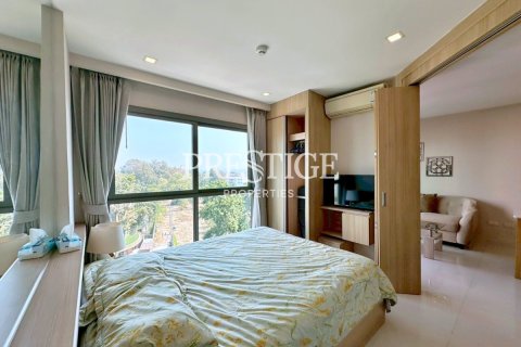 Condominio de 1 dormitorio en Pattaya, Tailandia № 209001 - foto 12