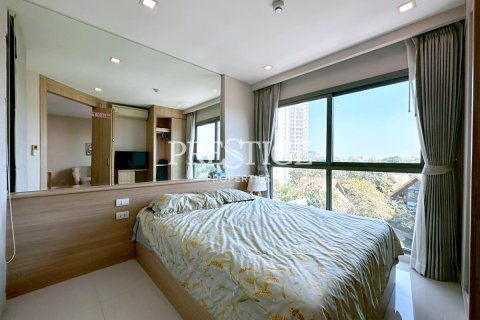 Condominio de 1 dormitorio en Pattaya, Tailandia № 209001 - foto 11