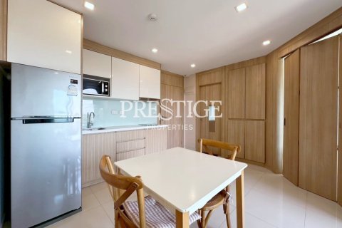 Condominio de 1 dormitorio en Pattaya, Tailandia № 209001 - foto 7