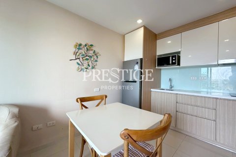 Condominio de 1 dormitorio en Pattaya, Tailandia № 209001 - foto 6