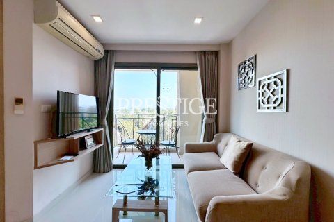 Condominio de 1 dormitorio en Pattaya, Tailandia № 209001 - foto 2