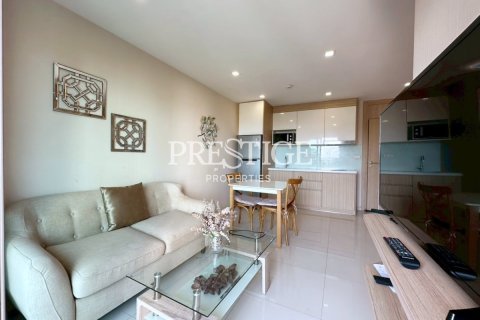 Condominio de 1 dormitorio en Pattaya, Tailandia № 209001 - foto 3
