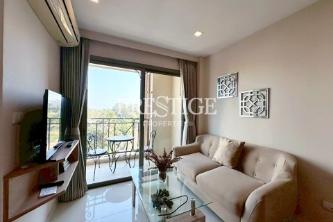 Condominio de 1 dormitorio en Pattaya, Tailandia № 209001