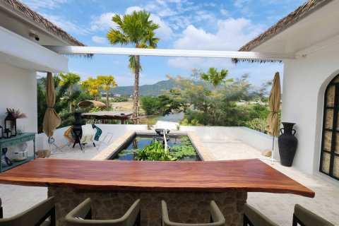 Casa de 6 dormitorios en Hua Hin, Tailandia № 180380 - foto 21
