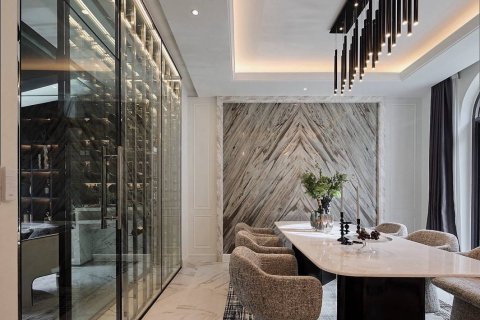 Condominio de 4 dormitorios en Bangkok, Tailandia № 180386 - foto 4