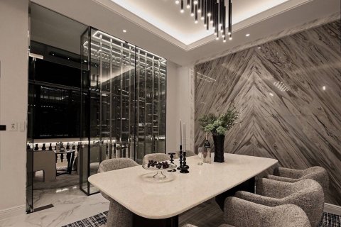 Condominio de 4 dormitorios en Bangkok, Tailandia № 180386 - foto 9