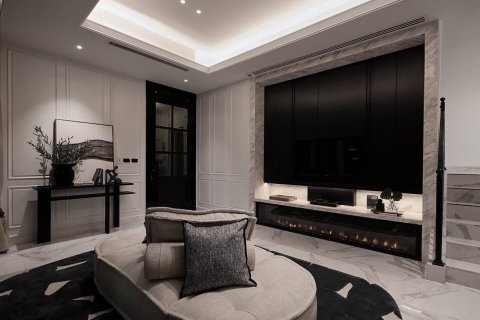 Condominio de 4 dormitorios en Bangkok, Tailandia № 180386 - foto 8