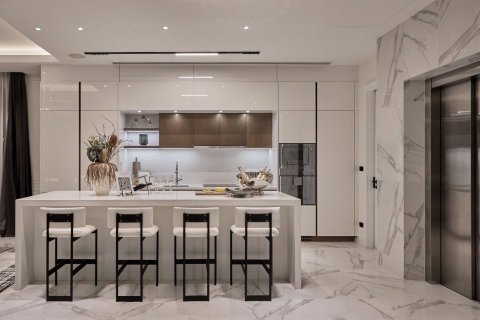 Condominio de 4 dormitorios en Bangkok, Tailandia № 180386 - foto 3