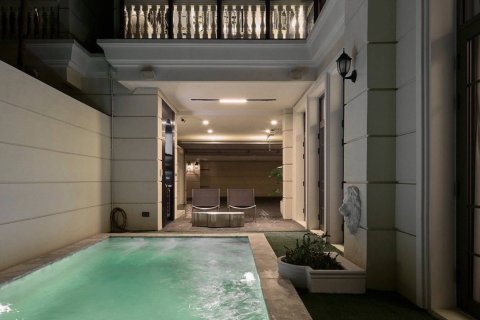 Condominio de 4 dormitorios en Bangkok, Tailandia № 180386 - foto 5