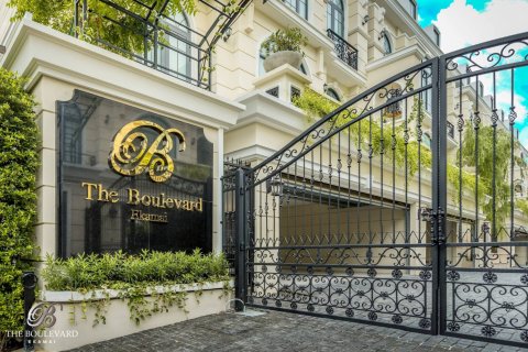 Condominio de 4 dormitorios en Bangkok, Tailandia № 180386 - foto 24