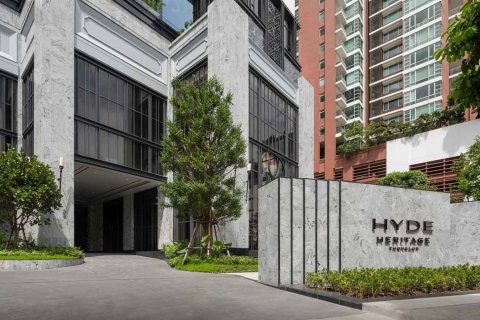 Condominio de 3 dormitorios en Bangkok, Tailandia № 180381 - foto 29