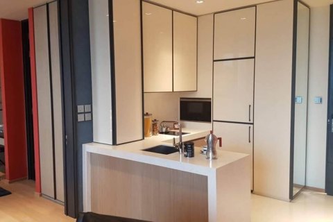 Estudio en el condominio en Bangkok, Tailandia № 180382 - foto 5
