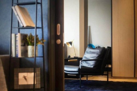 Estudio en el condominio en Bangkok, Tailandia № 180382 - foto 7