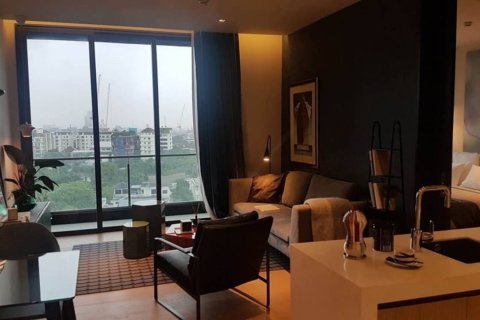 Estudio en el condominio en Bangkok, Tailandia № 180382 - foto 4
