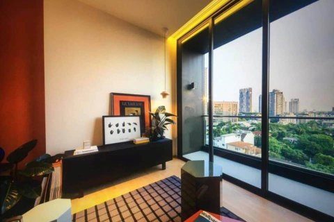 Estudio en el condominio en Bangkok, Tailandia № 180382 - foto 3