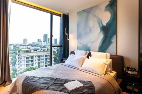 Estudio en el condominio en Bangkok, Tailandia № 180382 - foto 9