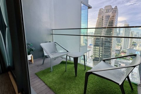 Condominio de 2 dormitorios en Bangkok, Tailandia № 180384 - foto 6