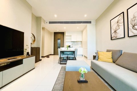 Condominio de 2 dormitorios en Bangkok, Tailandia № 180384 - foto 4