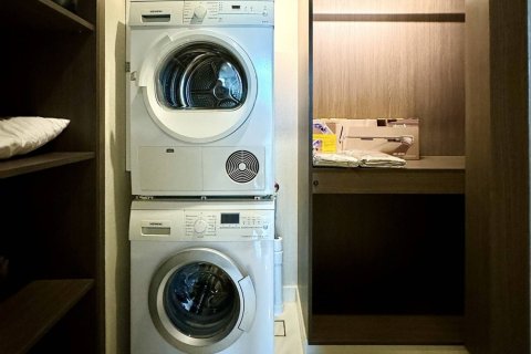 Condominio de 2 dormitorios en Bangkok, Tailandia № 180384 - foto 7