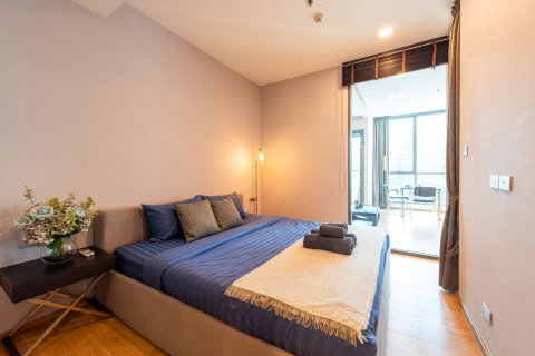 Estudio en el condominio en Watthana, Bangkok, Tailandia № 146192 - foto 12
